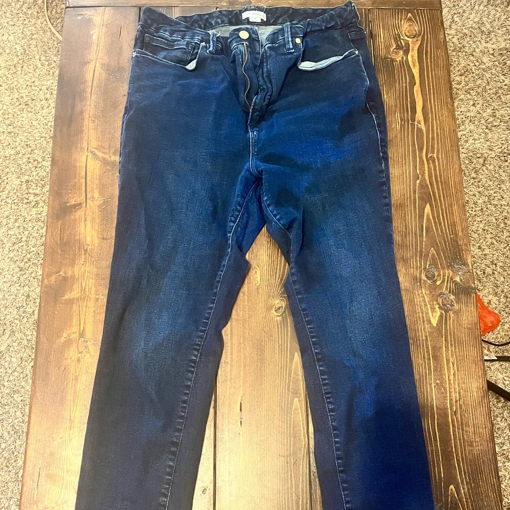 Good American Skinny Jeans